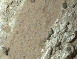 NASA Temukan Tanda Kehidupan Terbesar di Mars: Buktinya
