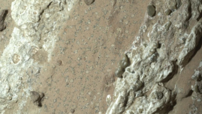 NASA Temukan Tanda Kehidupan Terbesar di Mars: Buktinya