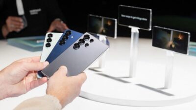Gak Mau Kalah: Bocoran Samsung Galaxy S26 Setelah iPhone 17 Rilis