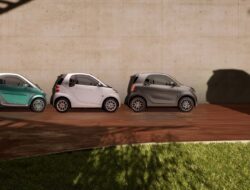 Smart ForTwo: Kembalinya Mobil Kecil yang Mengagumkan!