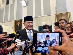 Profil & Jejak Karir Djamari Chaniago: Menko Polkam Baru