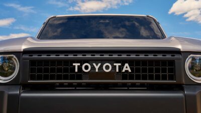Toyota Rilis Land Cruiser dan RAV4 Listrik: Inovasi Terbaru!