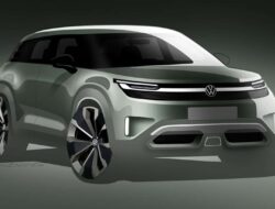SUV Listrik Termurah Volkswagen: Peluncuran Sebentar Lagi!