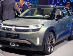 Masa Depan Mobil Listrik Volkswagen: Transformasi Industri Otomotif
