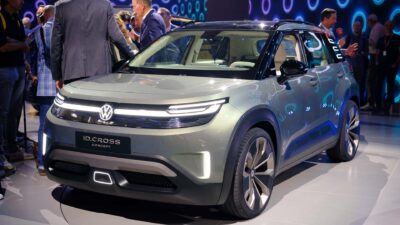 Masa Depan Mobil Listrik Volkswagen: Transformasi Industri Otomotif