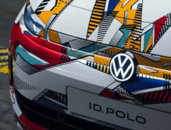 Rencana Baru Volkswagen dengan Nama Mobil Listrik