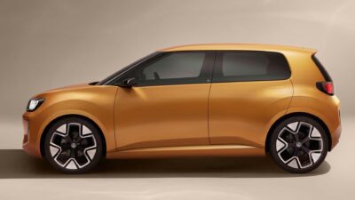 Kritik Gagang Pintu Pop-Out oleh Bos Volkswagen