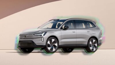 Solusi Cepat Volvo Perbaiki Masalah Perangkat Lunak
