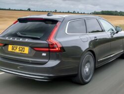 Volvo V90 vs SUV: Kenapa Pilihan Salah Bisa Merugikan?