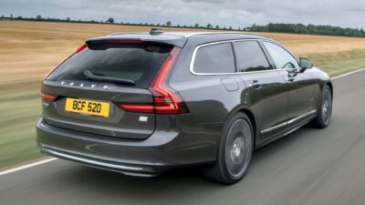 Volvo V90 vs SUV: Kenapa Pilihan Salah Bisa Merugikan?