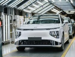 Xpeng Memproduksi Mobil Listrik di Eropa: Ekspansi Global yang Menjanjikan