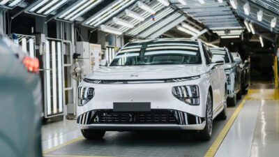 Xpeng Memproduksi Mobil Listrik di Eropa: Ekspansi Global yang Menjanjikan